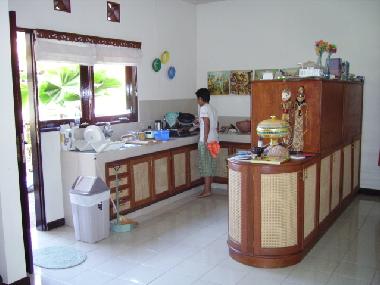 Ferienhaus in Taman mumbul (Bali) oder Ferienwohnung oder Ferienhaus