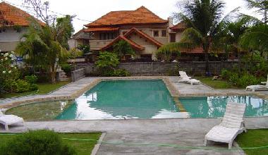 Ferienhaus in Taman mumbul (Bali) oder Ferienwohnung oder Ferienhaus