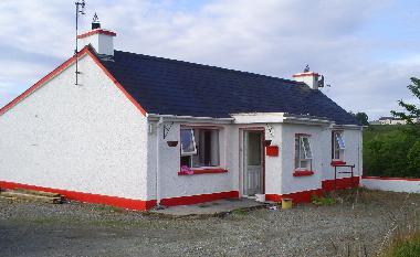 Ferienhaus in Donegal (Donegal) oder Ferienwohnung oder Ferienhaus