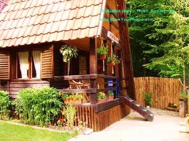 Chalet in sugas bai (Covasna) oder Ferienwohnung oder Ferienhaus