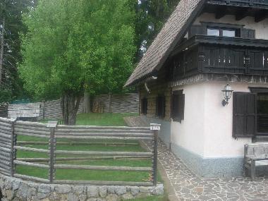 Ferienhaus in Ljubljana-Preserje (Ljubljana) oder Ferienwohnung oder Ferienhaus