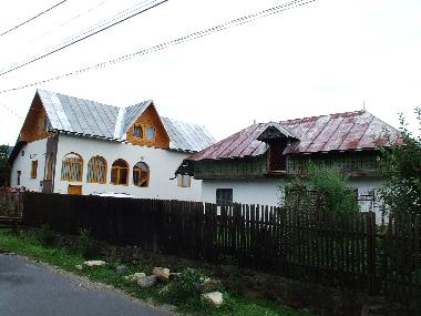 Ferienhaus in Albesti de Muscel (Arges) oder Ferienwohnung oder Ferienhaus