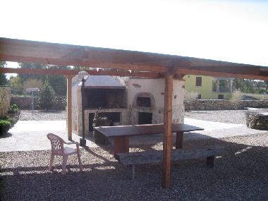 Ferienhaus in Putzu Idu (Oristano) oder Ferienwohnung oder Ferienhaus