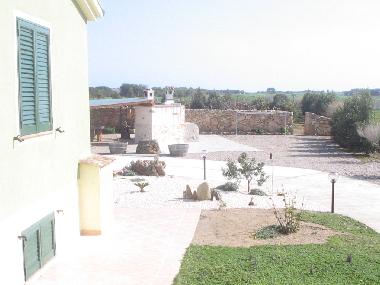 Ferienhaus in Putzu Idu (Oristano) oder Ferienwohnung oder Ferienhaus