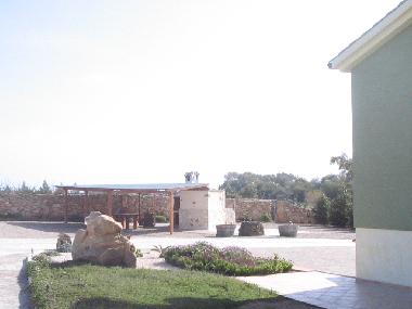 Ferienhaus in Putzu Idu (Oristano) oder Ferienwohnung oder Ferienhaus