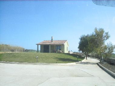 Ferienhaus in Putzu Idu (Oristano) oder Ferienwohnung oder Ferienhaus