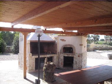 Ferienhaus in Putzu Idu (Oristano) oder Ferienwohnung oder Ferienhaus