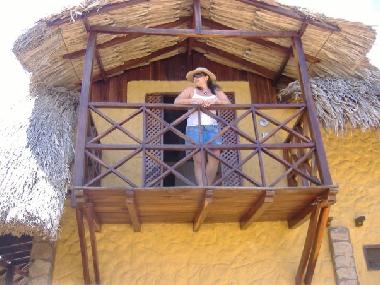 Chalet in RIOHACHA (La Guajira) oder Ferienwohnung oder Ferienhaus