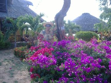Chalet in RIOHACHA (La Guajira) oder Ferienwohnung oder Ferienhaus