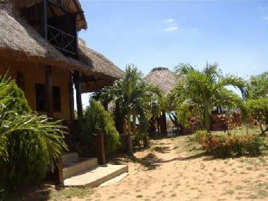 Chalet in RIOHACHA (La Guajira) oder Ferienwohnung oder Ferienhaus