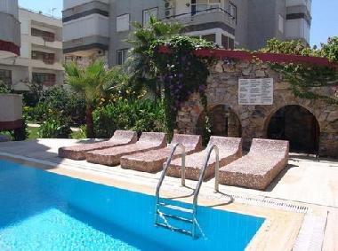 Ferienwohnung in Alanya Oba (Antalya) oder Ferienwohnung oder Ferienhaus