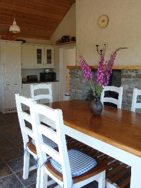 Ferienhaus in Castlecove (Kerry) oder Ferienwohnung oder Ferienhaus