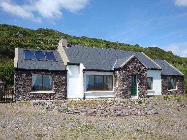 Ferienhaus in Castlecove (Kerry) oder Ferienwohnung oder Ferienhaus