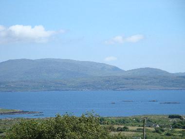 Ferienhaus in Castlecove (Kerry) oder Ferienwohnung oder Ferienhaus