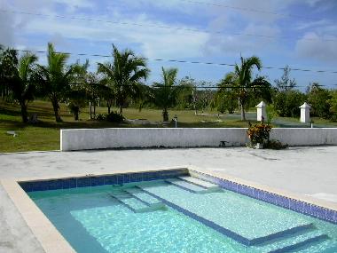 Ferienwohnung in Palmetto Point (Governor's Harbour) oder Ferienwohnung oder Ferienhaus