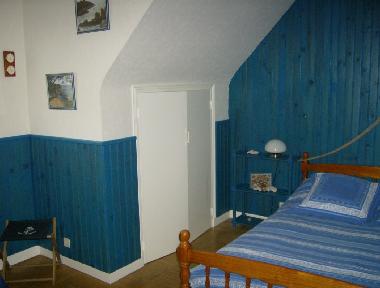 Pension in DOUARNENEZ (Finist�re) oder Ferienwohnung oder Ferienhaus