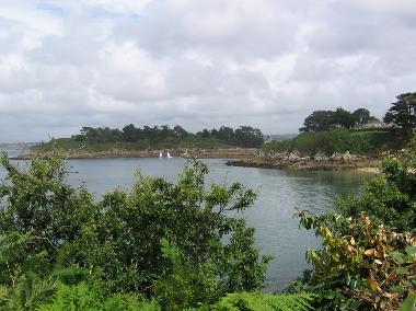 Pension in DOUARNENEZ (Finist�re) oder Ferienwohnung oder Ferienhaus