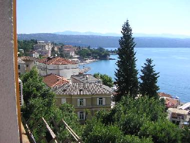 Ferienwohnung in Opatija (Primorsko-Goranska) oder Ferienwohnung oder Ferienhaus