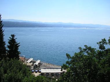 Ferienwohnung in Opatija (Primorsko-Goranska) oder Ferienwohnung oder Ferienhaus