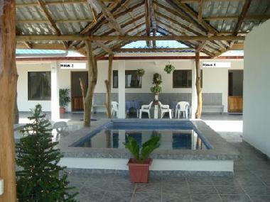 Ferienhaus in Pilas de Bejuco (Guanacaste) oder Ferienwohnung oder Ferienhaus