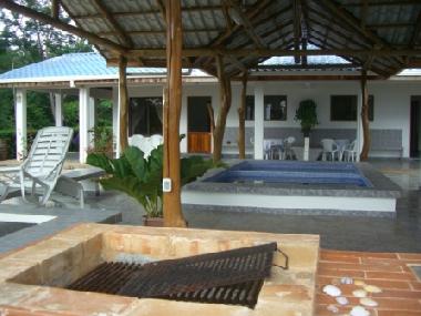 Ferienhaus in Pilas de Bejuco (Guanacaste) oder Ferienwohnung oder Ferienhaus