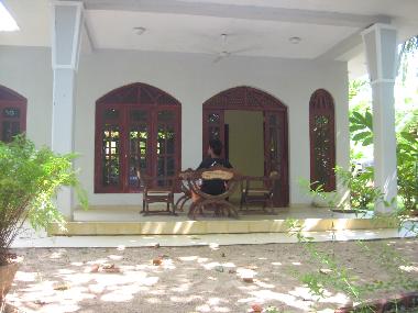Ferienhaus in Beruwala (Kalutara) oder Ferienwohnung oder Ferienhaus