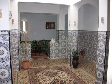 Ferienhaus in Larache (Larache) oder Ferienwohnung oder Ferienhaus