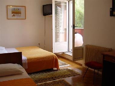 Pension in Portoroz (Piran) oder Ferienwohnung oder Ferienhaus