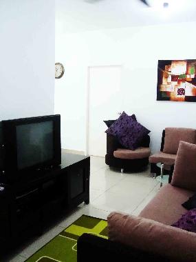 Ferienwohnung in Kota Kinabalu (Sabah) oder Ferienwohnung oder Ferienhaus