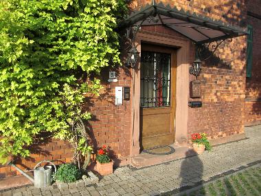 Ferienwohnung in Friedberg (Taunus / Frankfurt) oder Ferienwohnung oder Ferienhaus