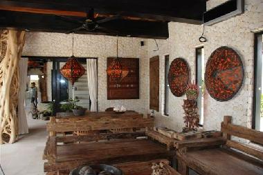 Ferienhaus in Lokapaksa (Bali) oder Ferienwohnung oder Ferienhaus