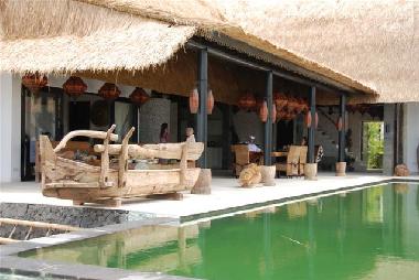 Ferienhaus in Lokapaksa (Bali) oder Ferienwohnung oder Ferienhaus