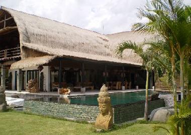 Ferienhaus in Lokapaksa (Bali) oder Ferienwohnung oder Ferienhaus