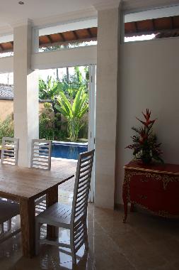 Pension in Sanur (Bali) oder Ferienwohnung oder Ferienhaus