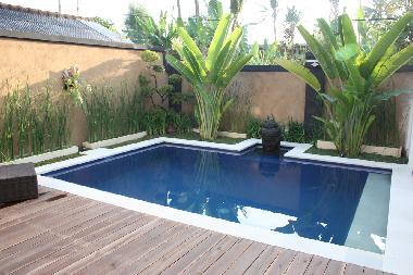 Pension in Sanur (Bali) oder Ferienwohnung oder Ferienhaus