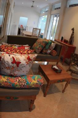 Pension in Sanur (Bali) oder Ferienwohnung oder Ferienhaus