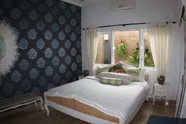 Pension in Sanur (Bali) oder Ferienwohnung oder Ferienhaus