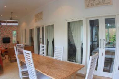 Pension in Sanur (Bali) oder Ferienwohnung oder Ferienhaus