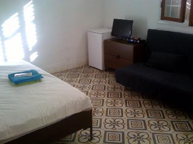 Pension in Tel Aviv (Tel Aviv) oder Ferienwohnung oder Ferienhaus
