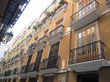 Ferienwohnung in Valencia (Valencia / Val�ncia) oder Ferienwohnung oder Ferienhaus