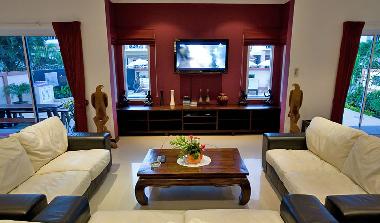 Ferienhaus in Jomtien (Chon Buri) oder Ferienwohnung oder Ferienhaus