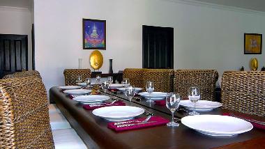 Ferienhaus in Jomtien (Chon Buri) oder Ferienwohnung oder Ferienhaus