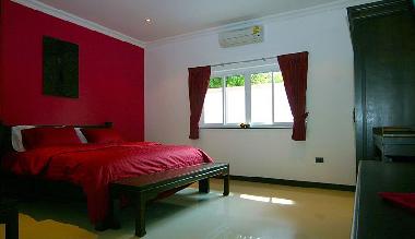 Ferienhaus in Jomtien (Chon Buri) oder Ferienwohnung oder Ferienhaus
