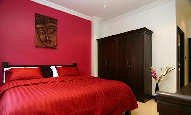 Ferienhaus in Jomtien (Chon Buri) oder Ferienwohnung oder Ferienhaus