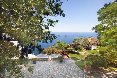 Ferienhaus in Sorrento(Sant Agnello Colli di Fontanelle) (Napoli) oder Ferienwohnung oder Ferienhaus