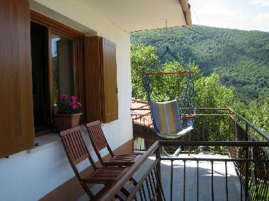Ferienhaus in Breginj (Kobarid) oder Ferienwohnung oder Ferienhaus
