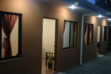 Ferienwohnung in Barrio Roosevelt (Limon) oder Ferienwohnung oder Ferienhaus