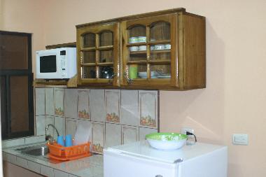 Ferienwohnung in Barrio Roosevelt (Limon) oder Ferienwohnung oder Ferienhaus