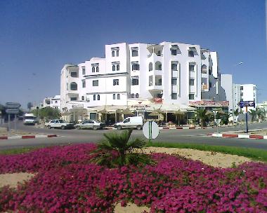 Ferienwohnung in Monastir (Al Munastir) oder Ferienwohnung oder Ferienhaus