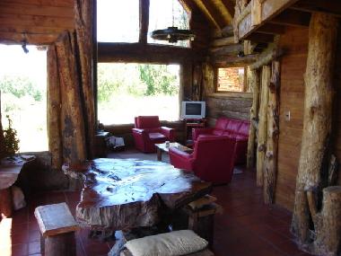 Ferienhaus in Chauquen (Los Lagos) oder Ferienwohnung oder Ferienhaus